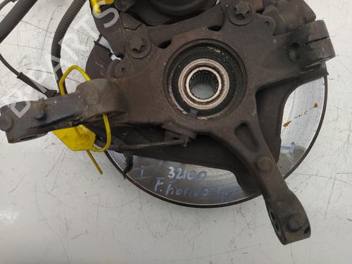 Left front steering knuckle FIAT FIORINO Box Body/MPV (225_) 1.3 D Multijet (225BXD1A, 225BXB1A, 225BXB11) | BP17722159M25 