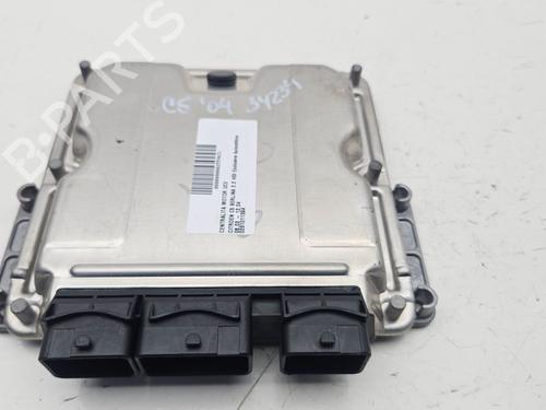 Computer motormanagement CITROËN C5 I (DC_) 2.2 HDi (DC4HXB, DC4HXE) | BP29533831M57 
