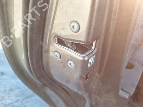 Used Rear left lock TOYOTA AURIS (_E18_) [2012-2018]  24821363