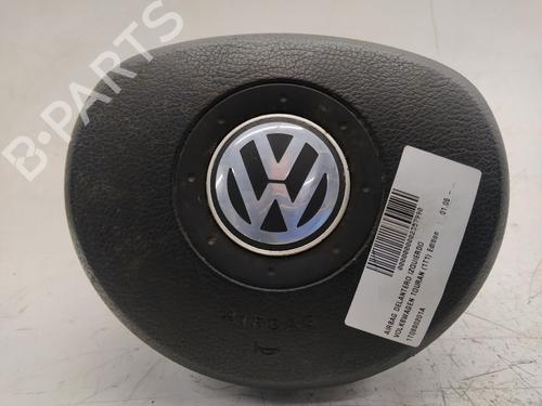 Driver airbag VW TOURAN (1T1, 1T2) 2.0 TDI (136 hp) 16895645