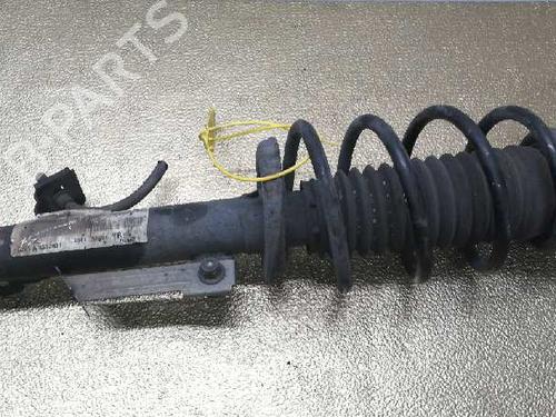 Used Left front shock absorber FORD FIESTA V (JH_, JD_) 1.4 16V (80 hp) 1123740