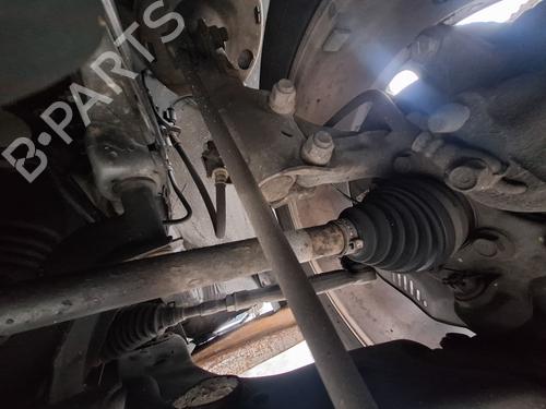 Used Left front driveshaft TOYOTA AURIS (_E15_) [2006-2013]  31991856