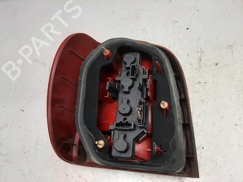 Right taillight VW POLO (6N2)  | BP8903036C35 