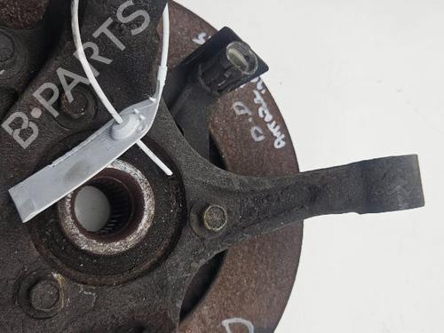 Højre Styrespindel Lejehus OPEL ANTARA A (L07) 2.0 CDTI 4x4 (150 hp) 28812406