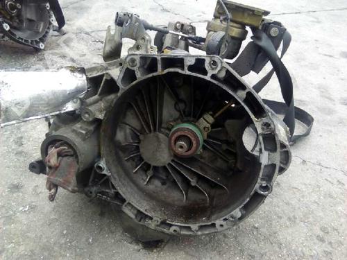 Used Gearbox SEAT ALHAMBRA (7V8, 7V9) 1.9 TDI (90 hp) 122872