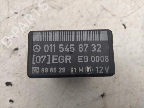 Electronic module MERCEDES-BENZ 190 (W201)  | BP14065535M83 