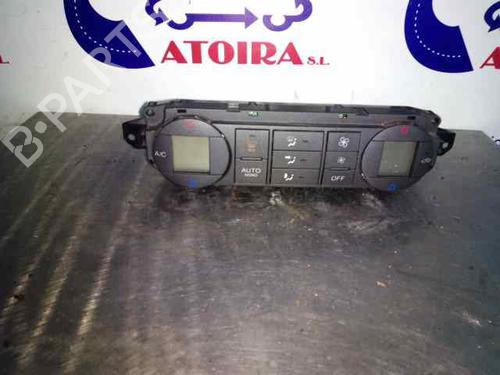 Commande Chauffage FORD FOCUS II (DA_, HCP, DP) [2004-2013]  2963040