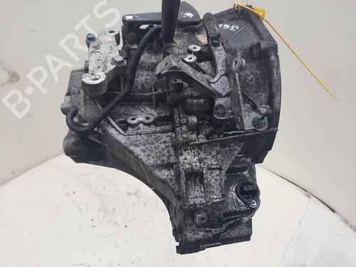 Gearbox NISSAN QASHQAI / QASHQAI +2 I (J10, NJ10, JJ10E) 2.0 dCi | BP14925236M3 