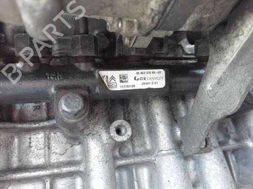 Engine PEUGEOT 207 (WA_, WC_)  | BP28292921M1 
