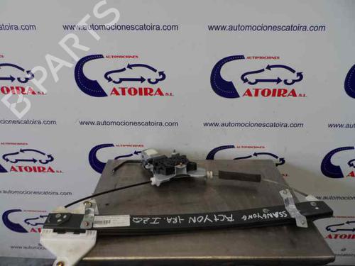 Used Rear left window mechanism SSANGYONG ACTYON I 200 Xdi 4WD (141 hp) 99279