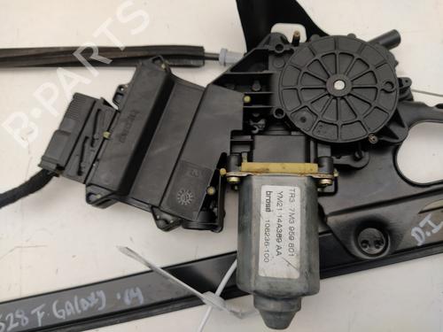 Front left window mechanism FORD GALAXY I (WGR) 1.9 TDI | BP16242289C22 