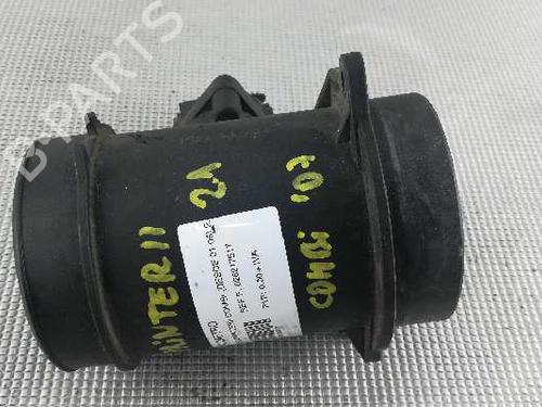 Used Mass air flow sensor MERCEDES-BENZ SPRINTER 3-t Bus (B903) [1995-2012]  4219105