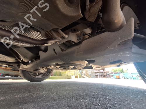 Rear axle RENAULT CLIO IV Estate Van (KH_) 0.9 TCe 90 | BP26234283M2 