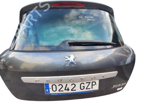 Bagklap CC/Kombi-Coupé PEUGEOT 308 SW I (4E_, 4H_) [2007-2014]  32374771