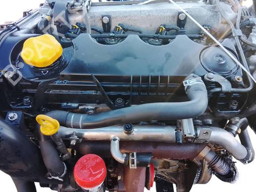 Used Engine Engine OPEL ZAFIRA / ZAFIRA FAMILY B (A05) [2005-2019] 39882252 39882252