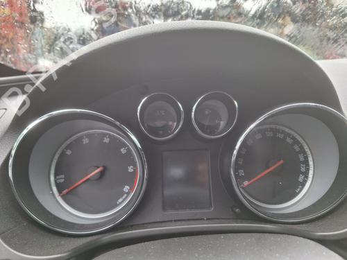 Used Instrument cluster OPEL INSIGNIA A (G09) [2008-2017]  24201608