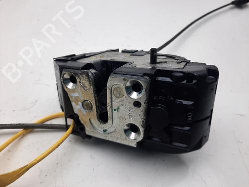 Used Rear left lock NISSAN NOTE (E11, NE11) 1.5 dCi (103 hp) 22404136