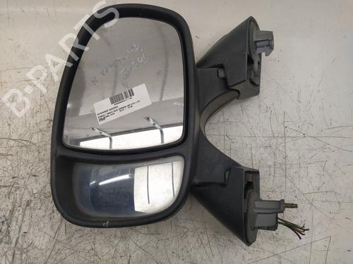 Used Left mirror RENAULT TRAFIC II Platform/Chassis (EL) 1.9 dCi 100 (EL0C) (101 hp) 18955252