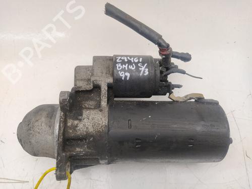 Used Starter BMW 3 Compact (E36) 318 tds (90 hp) 23183988