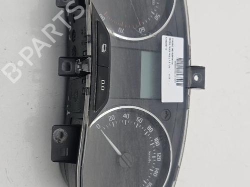 Used Instrument cluster SKODA FABIA II (542) [2006-2014]  10542870