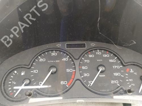 Instrument cluster PEUGEOT 206 Hatchback (2A/C) 1.4 HDi eco 70 | BP16275296C47 