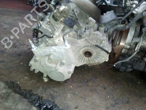 Gearkasse HONDA CIVIC VII Hatchback (EU, EP, EV) 1.7 CTDi (EP4, EU9) | BP183366M3 