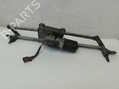 Used Front wiper motor PEUGEOT 406 (8B) [1995-2005]  5591314