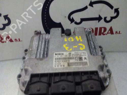 Used Engine control unit (ECU) CITROËN C3 I (FC_, FN_) 1.4 HDi (70 hp) 211670