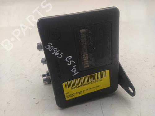 Used ABS pump CITROËN C5 I (DC_) [2001-2005]  13709540