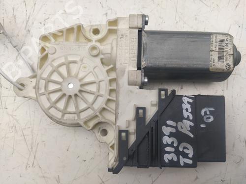 Used Right rear window motor VW PASSAT B6 (3C2) [2005-2010]  16483156