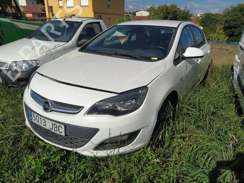 Højre bremsekaliber foran OPEL ASTRA J (P10) 1.6 CDTi (68) | BP22383014M104 