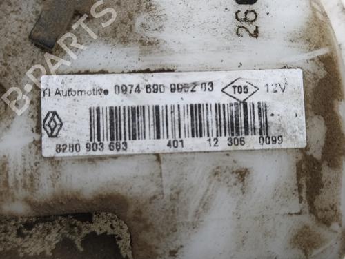 Fuel pump DACIA SANDERO  | BP15198526M76 