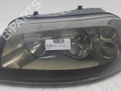 Used Left headlight SEAT ALHAMBRA (7V8, 7V9) 1.9 TDI (110 hp) 23331497