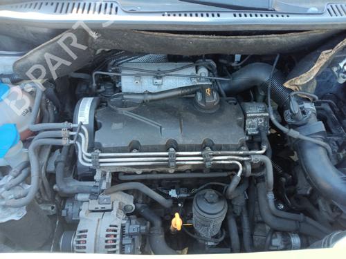 Motor VW CADDY III Box Body/MPV (2KA, 2KH, 2CA, 2CH) [2004-2016]  29275700
