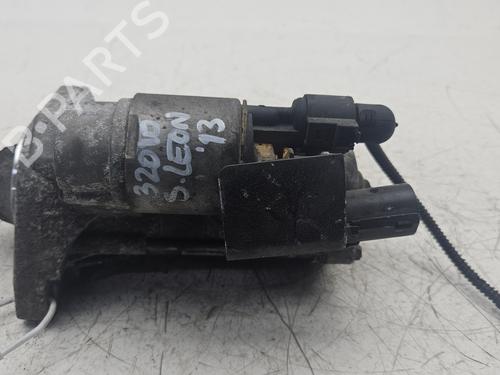 Used Starter SEAT LEON (5F1) [2012-2021]  24642116