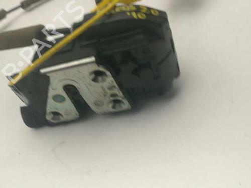 Rear right lock RENAULT KOLEOS I (HY_) 2.0 dCi (HY0K) | BP5096378C99 