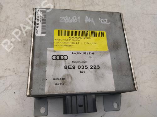 Elektronisk modul AUDI A4 B7 Avant (8ED) 2.0 (130 hp) 8E9035223 | 8E9035223 |