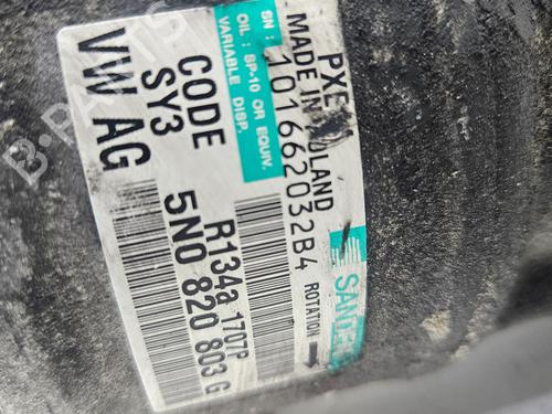 AC compressor AUDI A1 Sportback (8XA, 8XF) 1.2 TFSI | BP29311309M34 