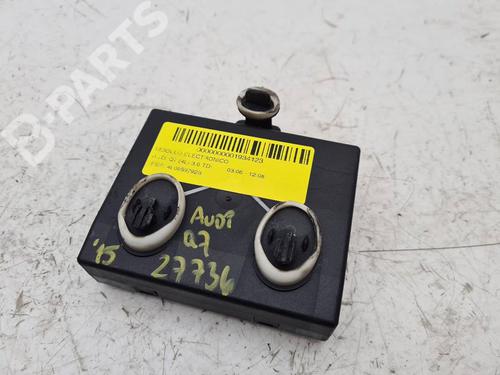 Elektronische module AUDI Q7 (4LB) 3.0 TDI quattro (233 hp) 7883157