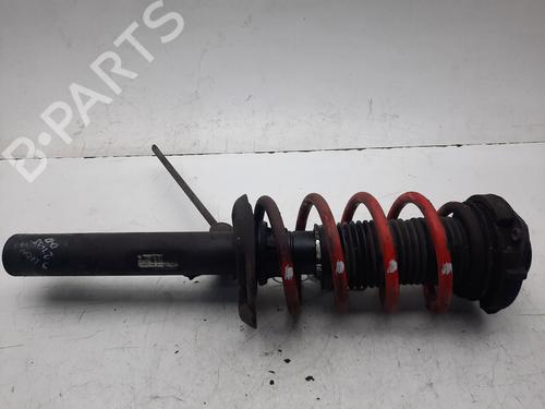 Used Right front shock absorber SEAT LEON (1P1) 1.9 TDI (105 hp) 12455689