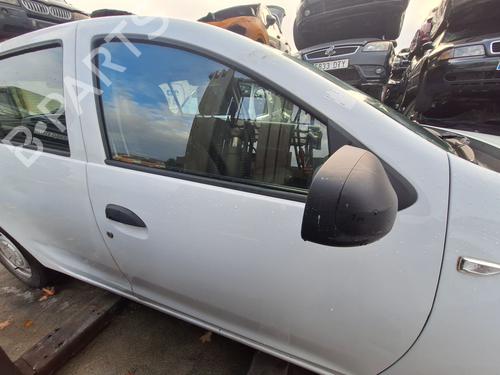 Right front door DACIA SANDERO II | BP30175569C3