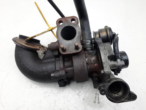Turbocharger/Supercharger CITROËN C2 (JM_) 1.4 HDi | BP13329888M71 
