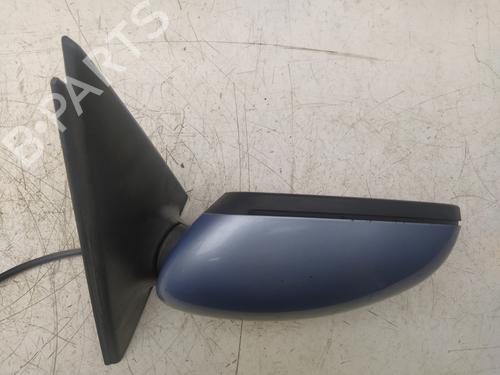 Left mirror SKODA ROOMSTER (5J7)  | BP18116581C26 