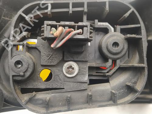 Right taillight SEAT IBIZA III (6L1)  | BP17127830C35 