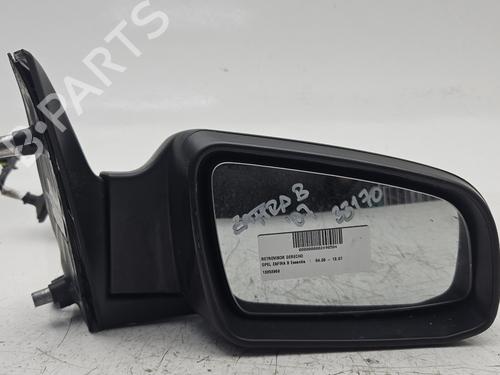 Used Right mirror OPEL ZAFIRA / ZAFIRA FAMILY B (A05) 1.6 (M75) (105 hp) 23236610