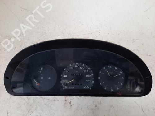 Instrument cluster FIAT PUNTO (176_) 1.7 TD (176AT) | BP10488646C47 