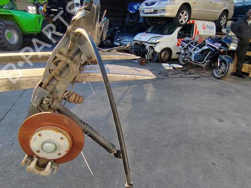 Essieu arrière OPEL CROSSLAND X / CROSSLAND (P17, P2QO) 1.2 (75) (82 hp) 31881978