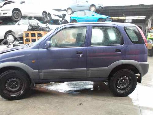 Left front brake caliper DAIHATSU TERIOS (J1_) 1.3 4WD (J100) | BP11593862M105 