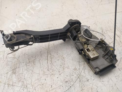 Front right lock PEUGEOT 807 (EB_) 2.0 HDi | BP15003962C97 