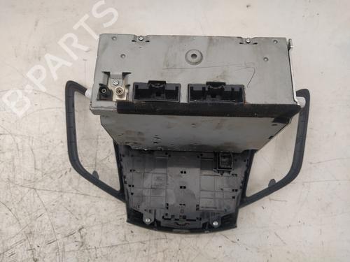 Radio FORD FIESTA VI (CB1, CCN) 1.5 TDCi | BP20162071E6 